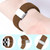 For Apple Watch Ultra 2 49mm Nylon Loop Magnetic Buckle Watch Band(Violets)