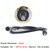 HILDA Power Drill Engraving Machine Accessories Drill Chuck Flexible Shaft, Diameter: 6mm