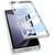 For Samsung Galaxy Z Fold5 GKK Integrated Magnetic Folding Hinge All-inclusive Phone Case(Light Blue)