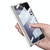 For Samsung Galaxy Z Fold5 GKK Integrated Magnetic Folding Hinge All-inclusive Phone Case(Light Blue)