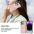 For iPhone 15 Pro Max Ring Card  Litchi Leather Back Phone Case(Pink)