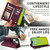 For iPhone 15 Crossbody Multi-card Slot Wallet Zipper Leather Phone Case(Wine Red)