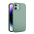 For iPhone 11 Eagle Eye CD Texture Lens Skin Feel Matte Phone Case(Dark Green)
