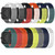 For Huawei Watch GT3 SE 22mm Holes Breathable 3D Dots Silicone Watch Band(Orange)