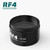 Ten-fold With Scale Microscope Wide-angle Eyepiece, RF4 0.5X microscope multiplier lens:600