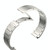 For Huawei Watch Ultimate 22mm I-Shaped Titanium Alloy Watch Band(Grey)