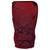 Wooden Sofa Chair Sleeve Solid Back Office Chair Chair Cover(Wine Red)