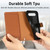 For Google Pixel 8 Pro Love Zipper Lanyard Leather Phone Case(Brown) For Google Pixel 8 Pro Love Zipper Lanyard Leather Phone Case(Brown)