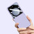 For Samsung Galaxy Z Flip5 Integrated PC Skin Feel Shockproof Phone Case(Pink)
