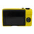 For Canon PowerShot G7 X Mark III / G7X3 Soft Silicone Protective Case with Lens Cover(Yellow)