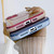 For iPhone 15 Plus Electroplate Side Roses Flower MagSafe Phone Case(Dark Purple)