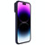 For iPhone 15 Pro NILLKIN CamShield Pro PC Phone Case(Purple)
