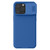 For iPhone 15 Pro NILLKIN CamShield Pro PC Phone Case(Blue)