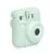 For FUJIFILM instax mini 12 Soft Silicone Camera Protective Case(Green)