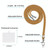 For Samsung Galaxy S21 Ultra 5G Electroplating Dual-side IMD Phone Case with Lanyard(Lucky Dog)