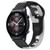 For Honor Watch GS 3 22mm Double Color Silicone Watch Band(Black+Grey) For Honor Watch GS 3 22mm Double Color Silicone Watch Band(Black+Grey)