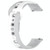 For Samsung Galaxy Watch 4 40mm 20mm Double Color Silicone Watch Band(Grey+White) For Samsung Galaxy Watch 4 40mm 20mm Double Color Silicone Watch Band(Grey+White)