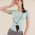 For iPhone 15 Electroplating Dual-side IMD Phone Case with Lanyard(Equation)