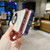 For iPhone 13 Pro Large Window Magsafe Electroplating TPU Phone Case(Silver)