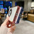 For iPhone 11 Pro Large Window Magsafe Electroplating TPU Phone Case(Silver)