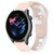 For Amazfit GTR 3 22mm Double Color Silicone Watch Band(Pink+White) For Amazfit GTR 3 22mm Double Color Silicone Watch Band(Pink+White)