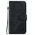 For Realme 8 5G Global / V13 5G Little Tiger Embossed Leather Phone Case(Black)