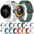 For Xiaomi MI Watch Color 22mm Folding Magnetic Clasp Silicone Watch Band(Teal) For Xiaomi MI Watch Color 22mm Folding Magnetic Clasp Silicone Watch Band(Teal)