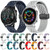 For Honor MagicWatch2 42mm 20mm Folding Magnetic Clasp Silicone Watch Band(Purple) For Honor MagicWatch2 42mm 20mm Folding Magnetic Clasp Silicone Watch Band(Purple)
