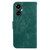For Tecno Camon 19 Little Tiger Embossed Leather Phone Case(Green) For Tecno Camon 19 Little Tiger Embossed Leather Phone Case(Green)