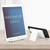 Peacock Foldable Adjustable Stand Desktop Holder for iPad Air & Air 2, iPad mini, Galaxy Tab, and other Tablet PC (Green)