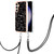 For Samsung Galaxy S23 FE 5G Electroplating Dual-side IMD Phone Case with Lanyard(Equation)