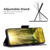 For Motorola Moto G14 4G Colored Drawing Pattern Leather Phone Case(Big Butterfly)