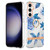 For Samsung Galaxy S23 FE 5G Flowers and Plants Series IMD TPU Phone Case with Ring Holder(Orchid Peony) For Samsung Galaxy S23 FE 5G Flowers and Plants Series IMD TPU Phone Case with Ring Holder(Orchid Peony)