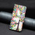 For Motorola Moto G14 4G Colored Drawing Pattern Leather Phone Case(Tree Life)