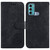 For Motorola Moto G60 / G40 Fusion Little Tiger Embossed Leather Phone Case(Black) For Motorola Moto G60 / G40 Fusion Little Tiger Embossed Leather Phone Case(Black)
