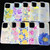 For iPhone 13 Pro Max Electroplated Color Film TPU + PC Phone Case(Red Rose)