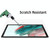 For Samsung Galaxy Tab A9 2pcs 9H 0.3mm Explosion-proof Tempered Glass Film