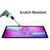 For ALLDOCUBE iPlay 40 Pro 9H 0.3mm Explosion-proof Tempered Glass Film