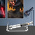 YX009 Transparent Acrylic Lightsaber Display Stand