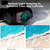 For DJI Mavic Mini K&F Concept SKU.1932 UV ND4/PL ND8/PL ND16/PL ND32/PL ND64/PL Lens Filter Kit