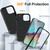 For iPhone 15 Pro Max Life Waterproof Rugged Phone Case(Black) For iPhone 15 Pro Max Life Waterproof Rugged Phone Case(Black)