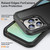 For iPhone 15 Pro Max Life Waterproof Rugged Phone Case(Black) For iPhone 15 Pro Max Life Waterproof Rugged Phone Case(Black)