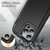 For iPhone 15 Pro Max Life Waterproof Rugged Phone Case(Black) For iPhone 15 Pro Max Life Waterproof Rugged Phone Case(Black)