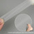2pcs 5m/Roll Anti-Wear Heel Stickers Foot Care Sticker Yellow