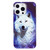 For iPhone 15 Pro Max Electroplating Soft TPU Phone Case(Star Wolf)