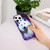 For iPhone 15 Pro Max Electroplating Soft TPU Phone Case(Star Wolf)
