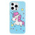 For iPhone 15 Pro Electroplating Soft TPU Phone Case(Star Unicorn)