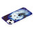 For iPhone 15 Electroplating Soft TPU Phone Case(Star Wolf)