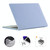 For MacBook Air 15.3 A2941 ENKAY US Version 3 in 1 Matte Protective Case with TPU Keyboard Film & Anti-dust Plugs(Sierra Blue)