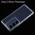 For vivo S17 Pro Ultra-thin Transparent TPU Phone Case